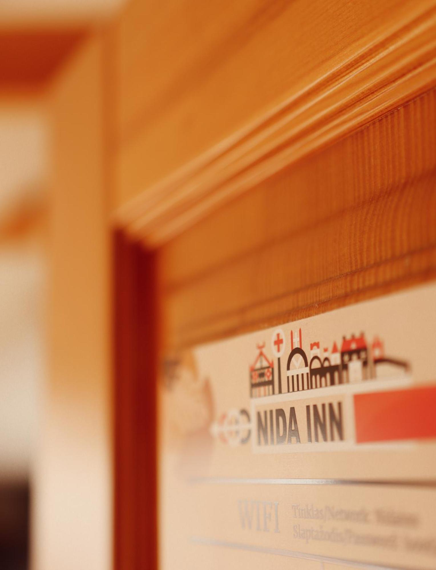 Nida Inn Self Check-In 외부 사진